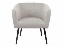 ADEC Sillón|Butaca Melrose respaldo circular 70x66x64 cm