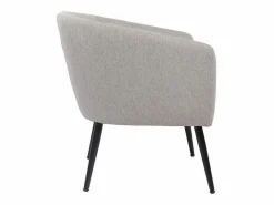 ADEC Sillón|Butaca Melrose respaldo circular 70x66x64 cm