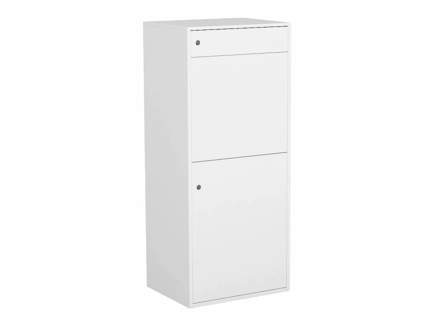 Vente-unique Buzón|Buzón para paquetes -An.45 x Prof.35 x Al.105 cm - COLIBRI