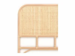 Cabecera de 90 cm en ratán natural - Grace^Rendez-Vous Déco New
