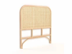 Cabecera de 90 cm en ratán natural - Grace^Rendez-Vous Déco New