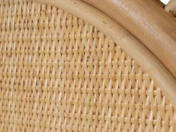 Cabecero 140 cm de ratán color natural - SOLIA^Vente-unique New