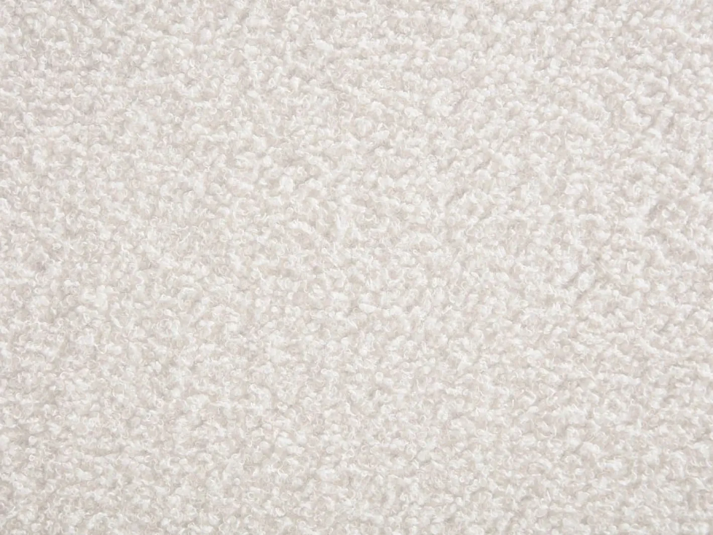 Vente-unique Cabecero Y Puente De Cama|Cabecero 160 cm en - Tela bouclé - - VORIOTA