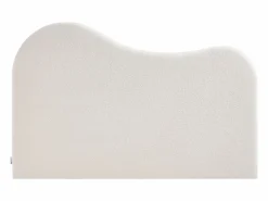Vente-unique Cabecero Y Puente De Cama|Cabecero 180 cm en Tela bouclé - - VORIOTA