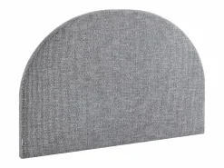 Vente-unique Cabecero Y Puente De Cama|Cabecero 160 cm en tela texturizada - PANIOTI