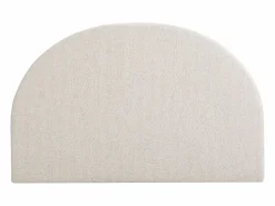 Vente-unique Cabecero Y Puente De Cama|Cabecero 160 cm en tela texturizada - PANIOTI