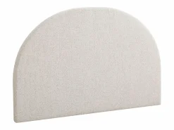 Vente-unique Cabecero 180 cm en Tela texturizada - PANIOTI Beige Clearance