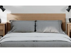 Cabecero Cama Madera Maciza Pino Pintada (155 X 45, Miel) - Buyqualia^ Sale