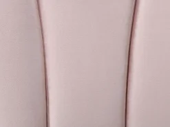 Cabecero concha 160 cm en terciopelo - MOANA^Vente-unique New