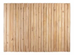 Cabecero de 160 cm de ramas de teca. LITTORAL^Vente-unique New