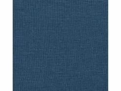 Clicnbuy Cabecero de cama acolchado tela 100 cm Azul New