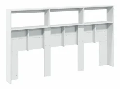 Cabecero de cama con LED 180x17x102 cm^vidaxl Sale