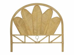 Cabecero de cama de 140 cm de ratán de color natural - CHELINA^Vente-unique New
