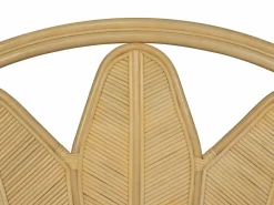 Cabecero de cama de 140 cm de ratán de color natural - CHELINA^Vente-unique New