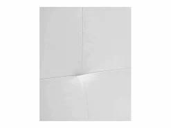 Cabecero de cama de 50x150x4 cm de plancha de madera y en polipiel en color Jensen^Cambia tus muebles Outlet