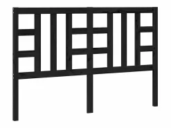 vidaxl Cabecero Y Puente De Cama|Cabecero de cama madera maciza de pino 146x4x100 cm
