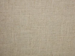 Vente-unique Cabecero desenfundable 190 cm de algodón y lino en color - TAHIME Beige Outlet