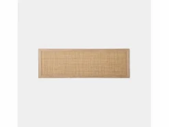 Cabecero doble de Fibra natural Natural 59 x 160- Tahiti Marru00f3n Online