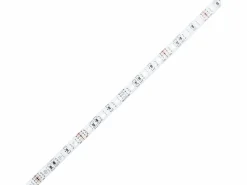 vidaxl Cabecero Y Puente De Cama|Cabecero LED madera ingeniería roble Sonoma 120x18,5x103,5 cm