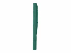 Vente-unique Cabecero moderno de 180 cm en terciopelo Verde abeto HERMINE Verde pino New