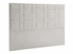 Cabecero moderno de terciopelo de 160 cm - HERMINE^Vente-unique Discount