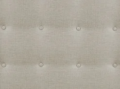 Cabecero tapizado 180 cm en tela - FRANCESCO^Vente-unique Hot