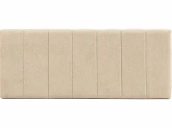 Cabecero tapizado Creta 150x60 cm Color , Acolchado con Espuma, Bordado Vertical, 8 cm de Grosor^VS Venta-stock Hot