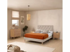 Cabecero tapizado Turin 150x60 cm color^VS Venta-stock Discount