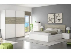 Cabezal con 2 mesitas Oikos^duehome Hot