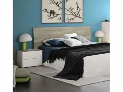 Cabezal con 2 mesitas Oikos^duehome Hot
