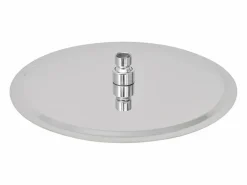 Cabezal de ducha de inmersión redondo de 30 cm cabezal de ducha de baño 02_0003100^Helloshop26 Outlet