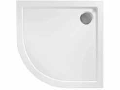 Rea Cabina De Ducha|Cabina De Ducha + Plato De Ducha Look Chrome 80X80