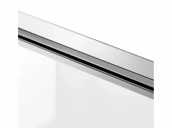 Rea Cabina De Ducha Atlas Chrome 100X80 Right Plateado Outlet