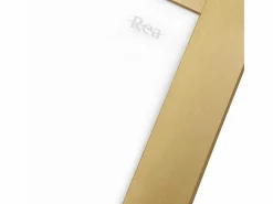 Rea Mampara De Ducha|Cabina De Ducha City 80X80 Brush Gold