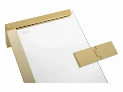 Rea Cabina De Ducha Hugo 80X80 Brush Gold Dorado Clearance