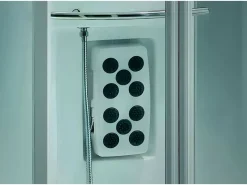 Shower & Design Hamman, Baño Turco|Cabina De Ducha|Cabina de ducha rectangular Balneo-Hammam ARTHEMIS