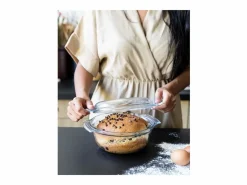 Pyrex Material Y Utensilios De Cocina|Cacerola con tapa Classic Vidrio 3,75L 12x33x26 cm