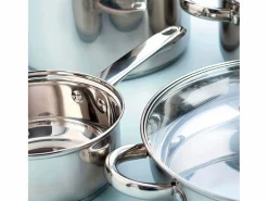 Cacerola Ottawa Quid con tapa acero inox Ø30 cm^ Outlet