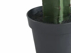 OZAIA Planta Artificial|Cactus artificial GUADA Poliéster Alt. 145 cm