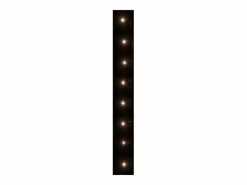 vidaxl Guirnalda Luminosa|Cadena de luces 400 LEDs 40 m 8 efectos de luz blanco cálido