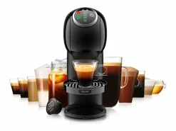 Cafetera de cápsulas Genio S Plus 1500W 800ml multibebida^Krups Discount