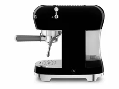 Smeg Cafetera de goteo estilo años 50 ECF02BLEU negra Negro Clearance