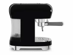 Smeg Cafetera de goteo estilo años 50 ECF02BLEU negra Negro Clearance