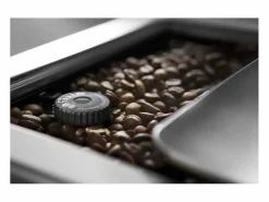 Delonghi Cafetera espresso automática PrimaDonna Elite Experience con molinillo - Conectada Gris