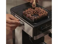 Pequeño Electrodoméstico|Cafetera Espresso Cecotec Power Espresso 20 Grind 1350W 1-2 tazas 1,7L