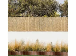 Cañizo entero varilla media reedcane plus 1,5X5 M^NORTENE Clearance