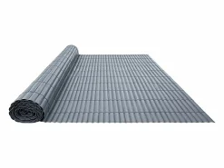 NORTENE Cercados Y Ocultación|Cañizo pvc simple cara plasticane forja claro 1X3 M