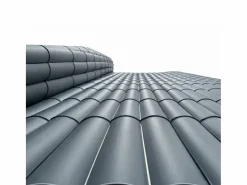 NORTENE Cercados Y Ocultación|Cañizo pvc simple cara plasticane forja claro 1X3 M