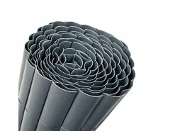 NORTENE Cercados Y Ocultación|Cañizo pvc simple cara plasticane forja claro 1.5X3 M