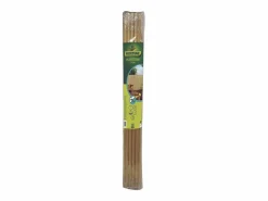 NORTENE Cañizo pvc simple cara plasticane caña 1X3 M Amarillo Hot